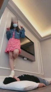 【强抚】深喉插吐/全体重踩踏/踹 bf13074_绳艺库视频下载