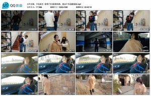 【半岛束艺】春季户外3春寒料峭，重访户外拍摄基地_绳艺库视频下载