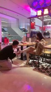 【司马青】强烈推荐-大型商场直播【双视角版】 bf22029_绳艺库视频下载