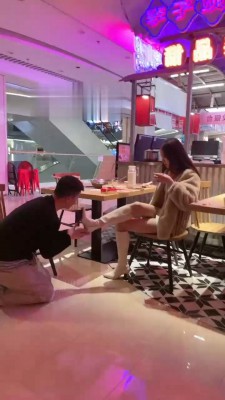 【司马青】强烈推荐-大型商场直播【双视角版】 bf22029_绳艺库视频下载