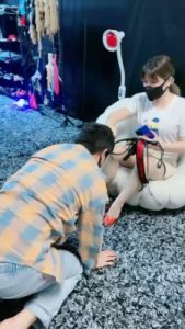 【馨妍】五花大绑强制圣水/骑马肉丝捂脸 bf26736_绳艺库视频下载