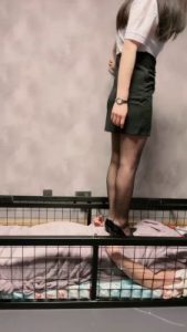 套路直播视频【冷凝大大】超强狗笼圈养强制虐 bf24223_绳艺库视频下载