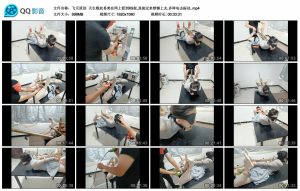 【飞天原创】天生贱奴易美在网上看到K9架,直接过来禁锢上去,多种电击振动_绳艺库视频下载