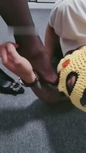 【清见】跪下对着老婆的黑丝脚犯贱 bf9780_绳艺库视频下载