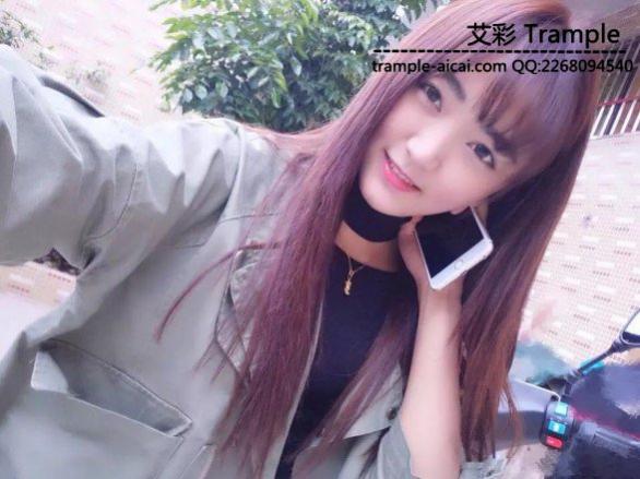 【年度巨献】韩国运动女孩的冥想踩踏男友记（运动后，经典味道）_绳艺库视频下载