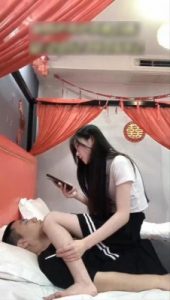 【LAPAPA】初柒碎蛋者 剧情版 心狠手辣的校花霸占同学财产舔脚踩踏脚耳光YC-220709_绳艺库视频下载