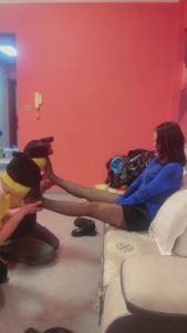 【逗逗】重度升级强制双奴比赛深喉封鼻窒息 bf9215_绳艺库视频下载