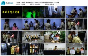 【一绳有你】流氓鸳鸯赴刑场 一对流氓夫妻被抓捕关押审问宣判刑场绳之以法_绳艺库视频下载