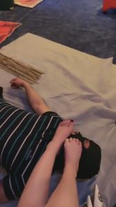 【晨晨】打艺术筛选藤条硬度 bf8605_绳艺库视频下载