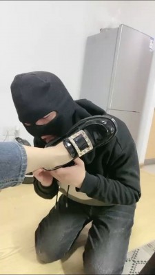 套路直播视频【小布丁S】人不如狗系列（一） bf25069_绳艺库视频下载