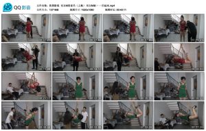 【胜景影视】双女M居家吊（上集）_绳艺库视频下载