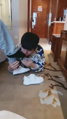 【小妍】原味棉袜女神羞辱男友 bf6383_绳艺库视频下载