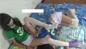 甜儿公主虐踩向老师告密l的LULU G-NV-103_绳艺库视频下载