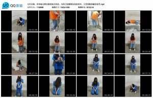 洋洋被关押在新的地方劳改，为何已经镣铐加身的洋洋，又受到新的械具惩罚_绳艺库视频下载