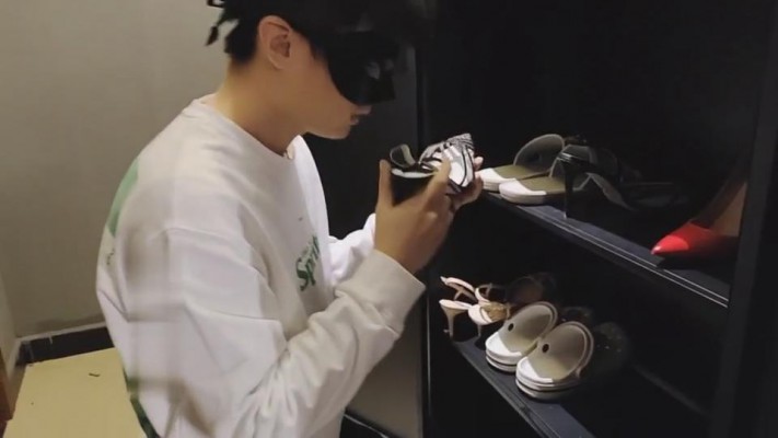 【x工作室】偷闻丝袜被发现【完整版】 bf10193_绳艺库视频下载