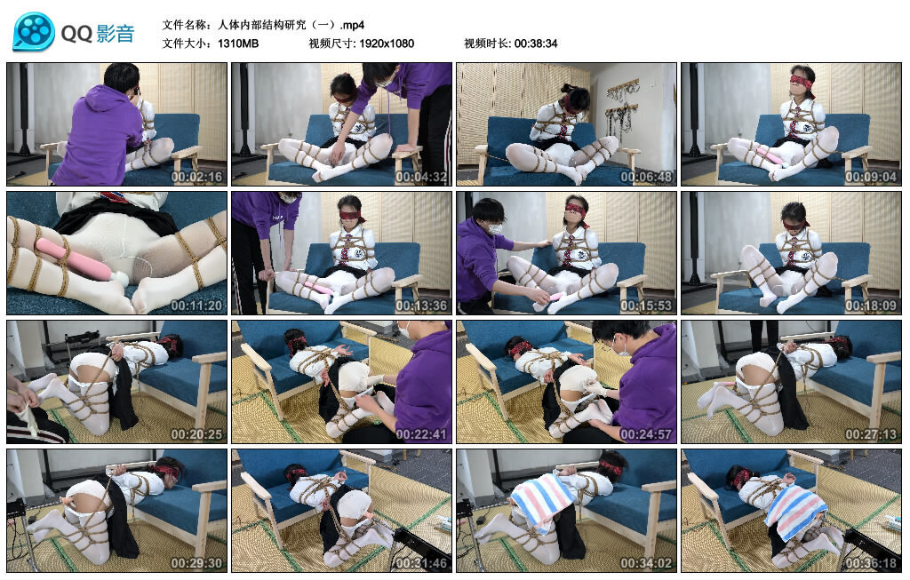 人体内部结构研究（一）_绳艺库视频下载