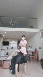 【多多】护士下班调狗初体验 bf15807_绳艺库视频下载