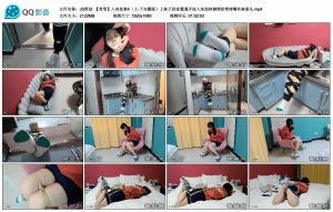 【JS原创】【雪莹】入室劫案4（上-下完整版）_绳艺库视频下载