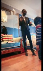 【艺术美学s】裤里丝腿绞 掐脖子窒息 bf5146_绳艺库视频下载