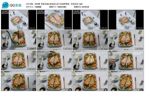 【咕咕精】茶茶足盒2-食品级玉足の足底料理宴，欢迎品尝_绳艺库视频下载