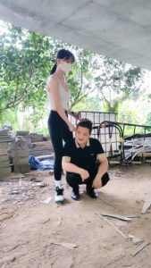 【艺术美学】户外犬化训练-骑马爬行/骑脖子/提档 bf27848_绳艺库视频下载