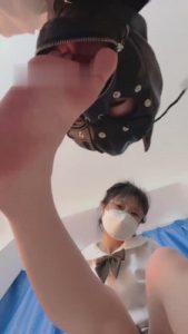 【蔓蔓S】大学生S第一次体验调狗 bf14557_绳艺库视频下载