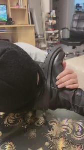 【初见】贱狗只配给主人舔鞋底 bf10528_绳艺库视频下载