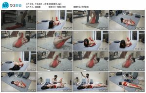 【半岛束艺】上帝要你极限驷马_绳艺库视频下载