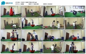 【半岛束艺】性感的不倒翁~奎因_绳艺库视频下载