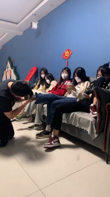 【精神小妹】4S素人学生艺术踢踹/非人虐打/转胯踩踏 bf27267_绳艺库视频下载