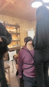 套路直播视频【沅芷大人】双S-口水吐全脸/人体烟灰缸/虐乳【双视角版】 bf26786_绳艺库视频下载