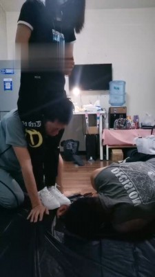 【北京心竹】虐打争宠的双奴 bf17287_绳艺库视频下载