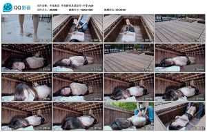 【半岛束艺】半岛新家具试运行~卡菲_绳艺库视频下载