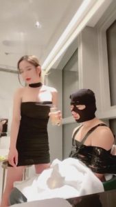 【一诺大小姐】奴隶的生活-圣水挑战【下】 bf1867_绳艺库视频下载