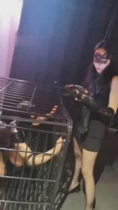 【药神】出差回来第一件事-调狗 bf12302_绳艺库视频下载