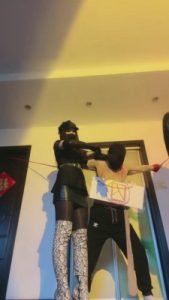 【苏州十三姨】女警和助手艺术囚犯 bf7396_绳艺库视频下载