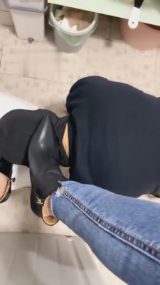 【安主】卫生间极度羞辱厕奴 bf2670_绳艺库视频下载