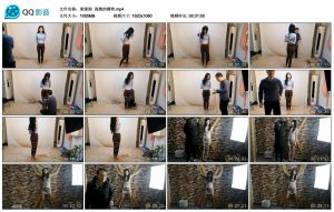 【束缘阁】高挑的模特_绳艺库视频下载