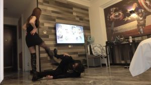 【艾琳S175】艺术虐裆的极限 YC-230426-6_绳艺库视频下载