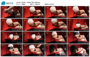 【路由绳艺】小姐姐反弓驷马大挑战_绳艺库视频下载