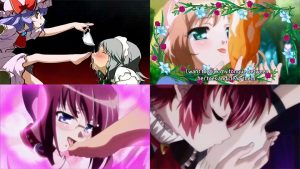 【倾情推荐】动漫女女恋足踩踏百部合集[2+小时]R-190619_绳艺库视频下载