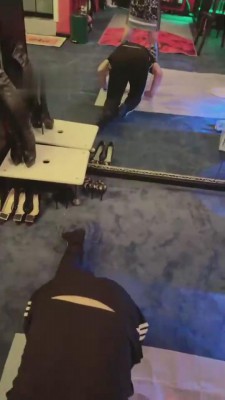 【晨晨】圈养奴的卑微伺候 JS220414_绳艺库视频下载