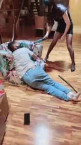 【诺曦】再次鞭策广州口嗨狗 bf713_绳艺库视频下载