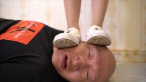 【W.K.T】—绾儿的专用刷鞋机器 YC-220821-4_绳艺库视频下载