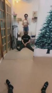 【鹿梦兮】腿绞窒息专场 bf12314_绳艺库视频下载