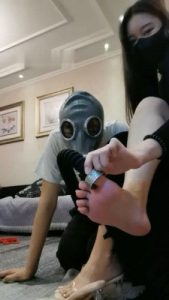 【猫神大人】窒息专场-面具/升水/丝袜 bf11546_绳艺库视频下载