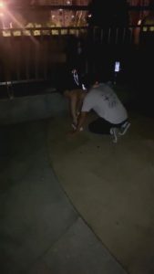 【胖虎】户外帆布鞋船袜遛狗 bf2016_绳艺库视频下载