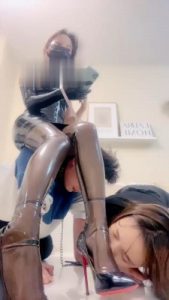 【茹雪】奴下奴情侣奴-黑丝玉足喂狗 bf22084_绳艺库视频下载