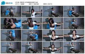 【樱束原创】惩罚疫情期间乱跑的羊_绳艺库视频下载