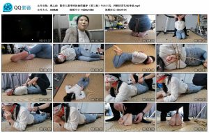 【绳之韵】勤劳人妻李婷的兼职噩梦（第三集）车内小玩，押解回房TJ初体验_绳艺库视频下载